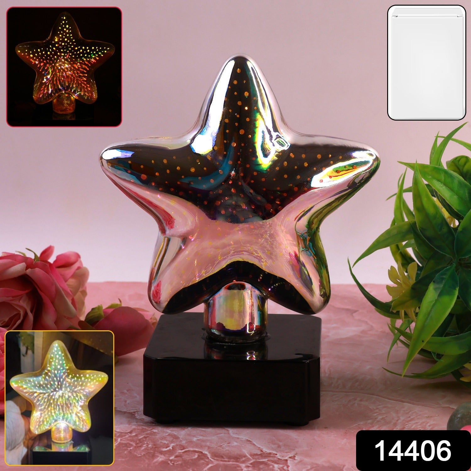Sky Lite Star Illusion Lamp Sky Lite Star Illusion Lamp